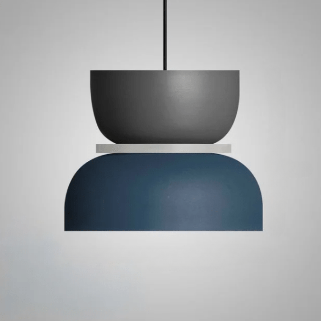 Large-scale Hanging Lamp Colorful | Lighting | LED | acrylic/iron | 90-260V | Premium Lighting Solution