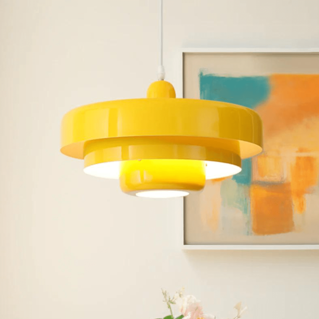 Vintage Hanging Lamp Sophisticated Elegance | Lighting | LED | warm white | metal | 65 W | 110-240V | Premium Lighting Solution