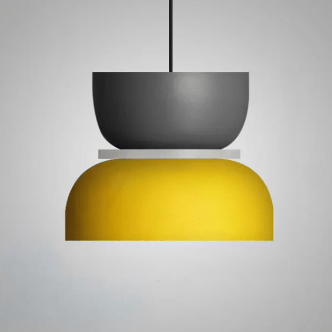Large-scale Hanging Lamp Colorful | Lighting | LED | acrylic/iron | 90-260V | Premium Lighting Solution