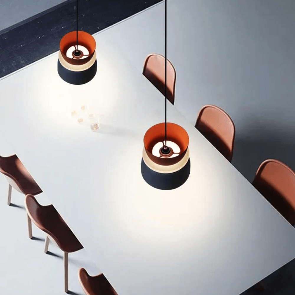 Large-scale Hanging Lamp Colorful | Lighting | LED | acrylic/iron | 90-260V | Premium Lighting Solution