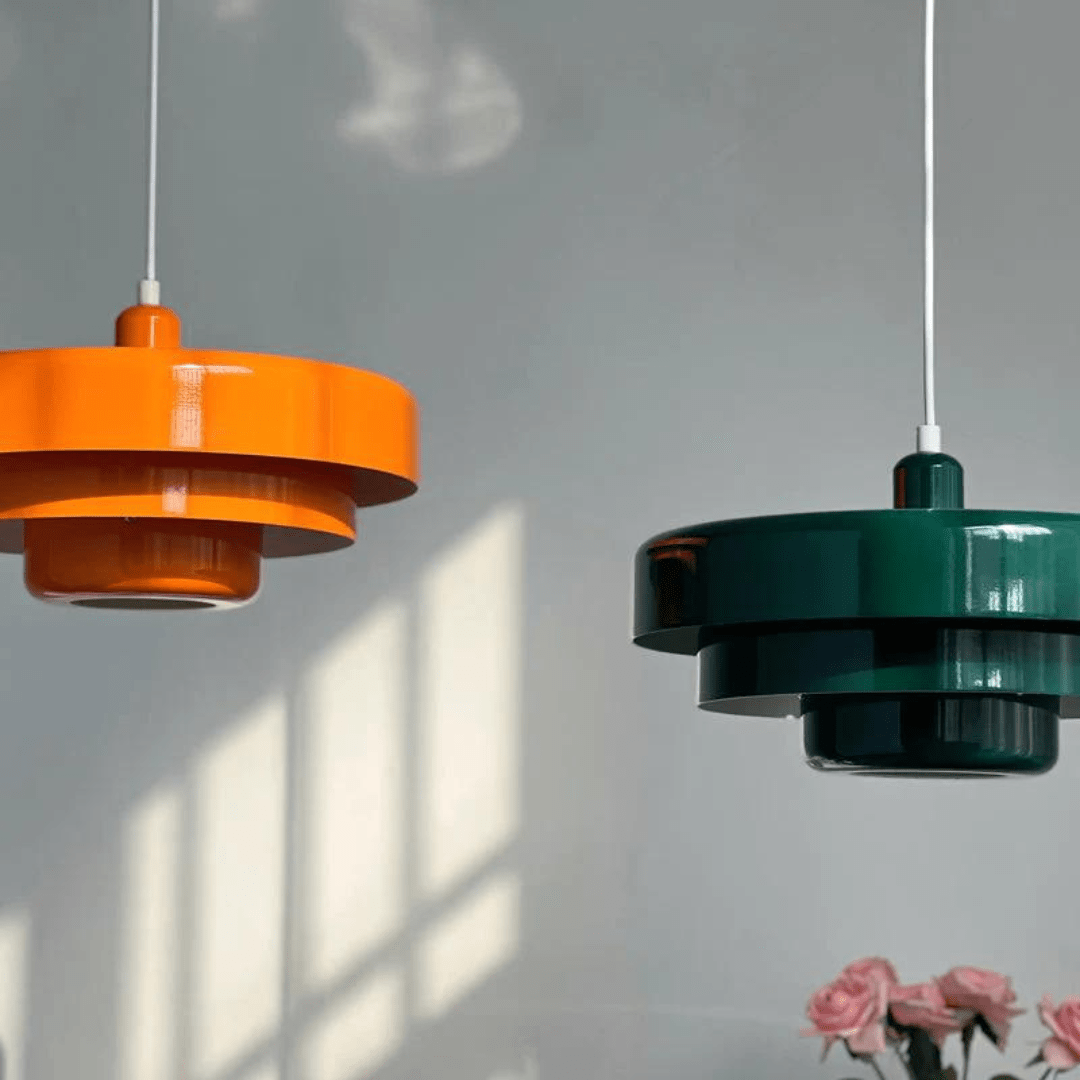 Vintage Hanging Lamp Sophisticated Elegance | Lighting | LED | warm white | metal | 65 W | 110-240V | Premium Lighting Solution