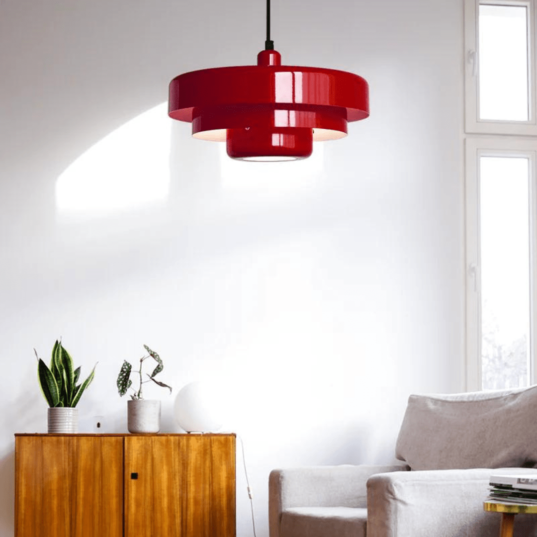 Vintage Hanging Lamp Sophisticated Elegance | Lighting | LED | warm white | metal | 65 W | 110-240V | Premium Lighting Solution