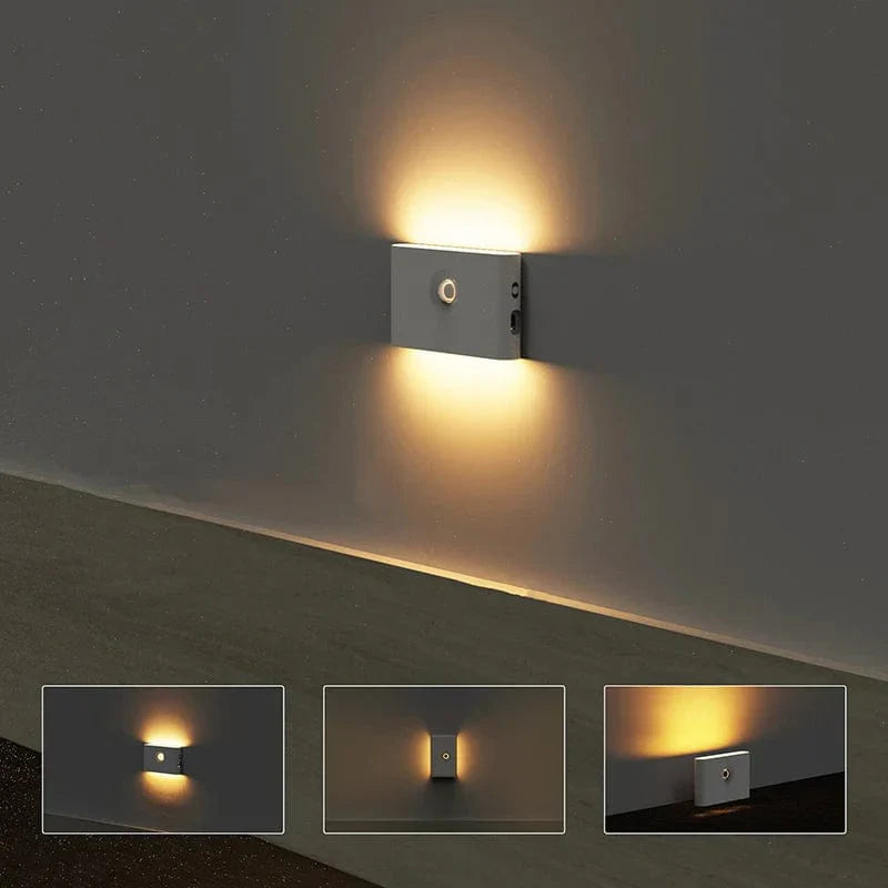 Wireless Induction Night Lights | Lighting | Led | 3000k | 2W | 3.7V | Premium Lighting Solution