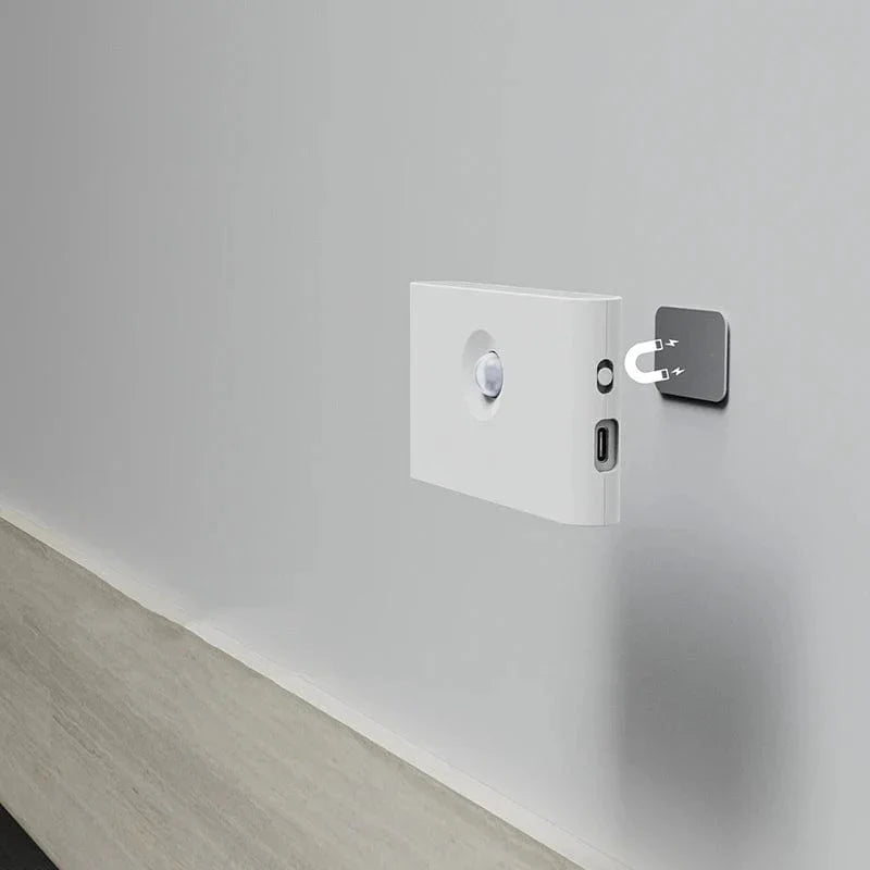 Wireless Induction Night Lights | Lighting | Led | 3000k | 2W | 3.7V | Premium Lighting Solution