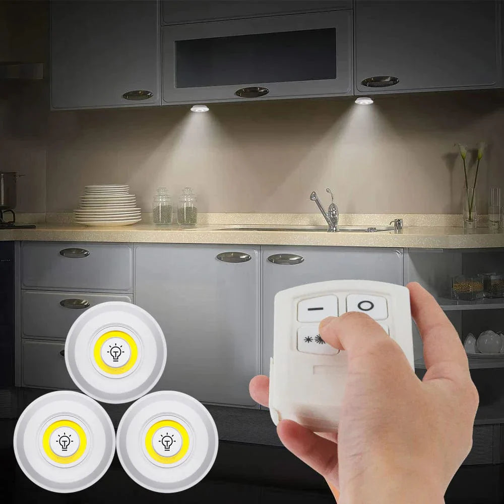 Intelligent Night Lights with Remote | Lighting | Led | Premium Lighting Solution