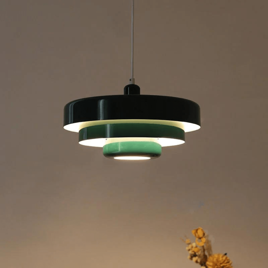 Vintage Hanging Lamp Sophisticated Elegance | Lighting | LED | warm white | metal | 65 W | 110-240V | Premium Lighting Solution