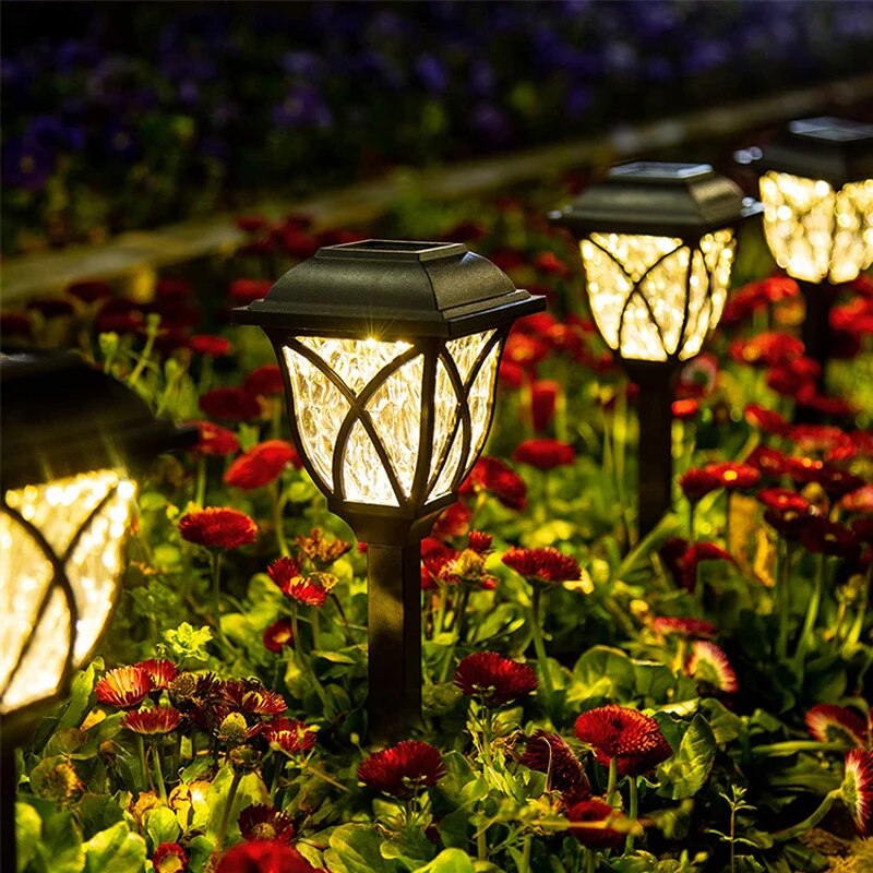 Luminous Garden Solar Garden Lamps | Lighting | LED | Premium Lighting Solution