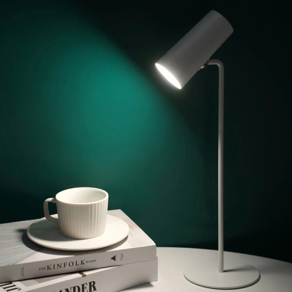 Desk Lamp Dimmable Touch | Table Lamp | LED | ABS/Iron/PP/Acrylic | Sleek Table Accent