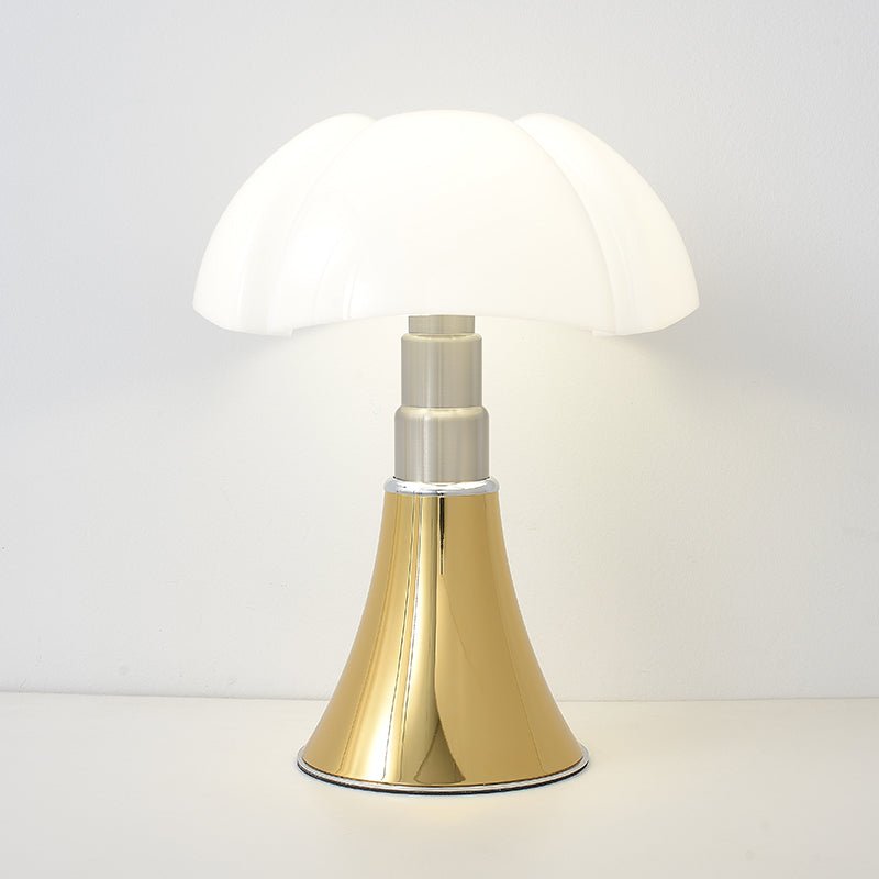 VintaGlow Table Lamp Retro Lighting | Table Lamp | LED | Warm White | glass/metal | 220V | Sleek Table Accent