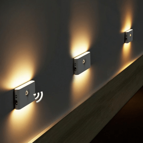 Wireless Induction Night Lights | Lighting | Led | 3000k | 2W | 3.7V | Premium Lighting Solution