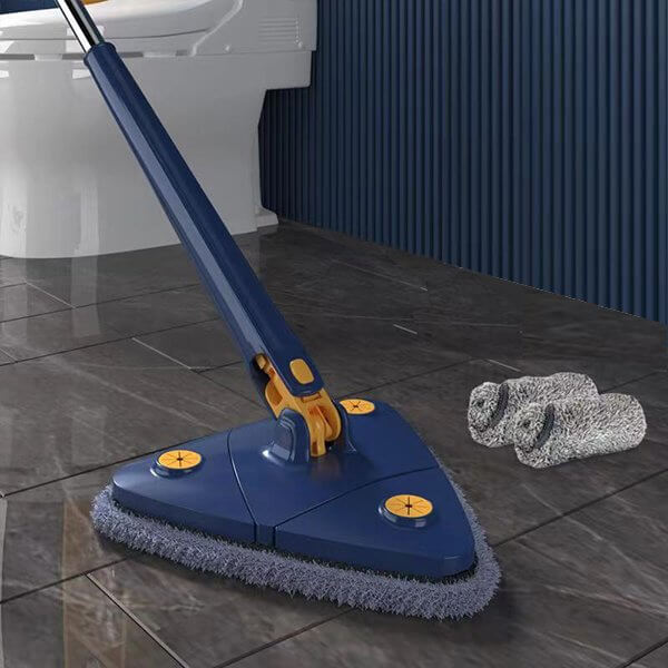 AngleMop Versatile 360 degree mop A | Appliance | Stainless Steel/Plastic | Functional Home Appliance