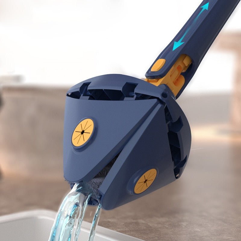 AngleMop Versatile 360 degree mop A | Appliance | Stainless Steel/Plastic | Functional Home Appliance