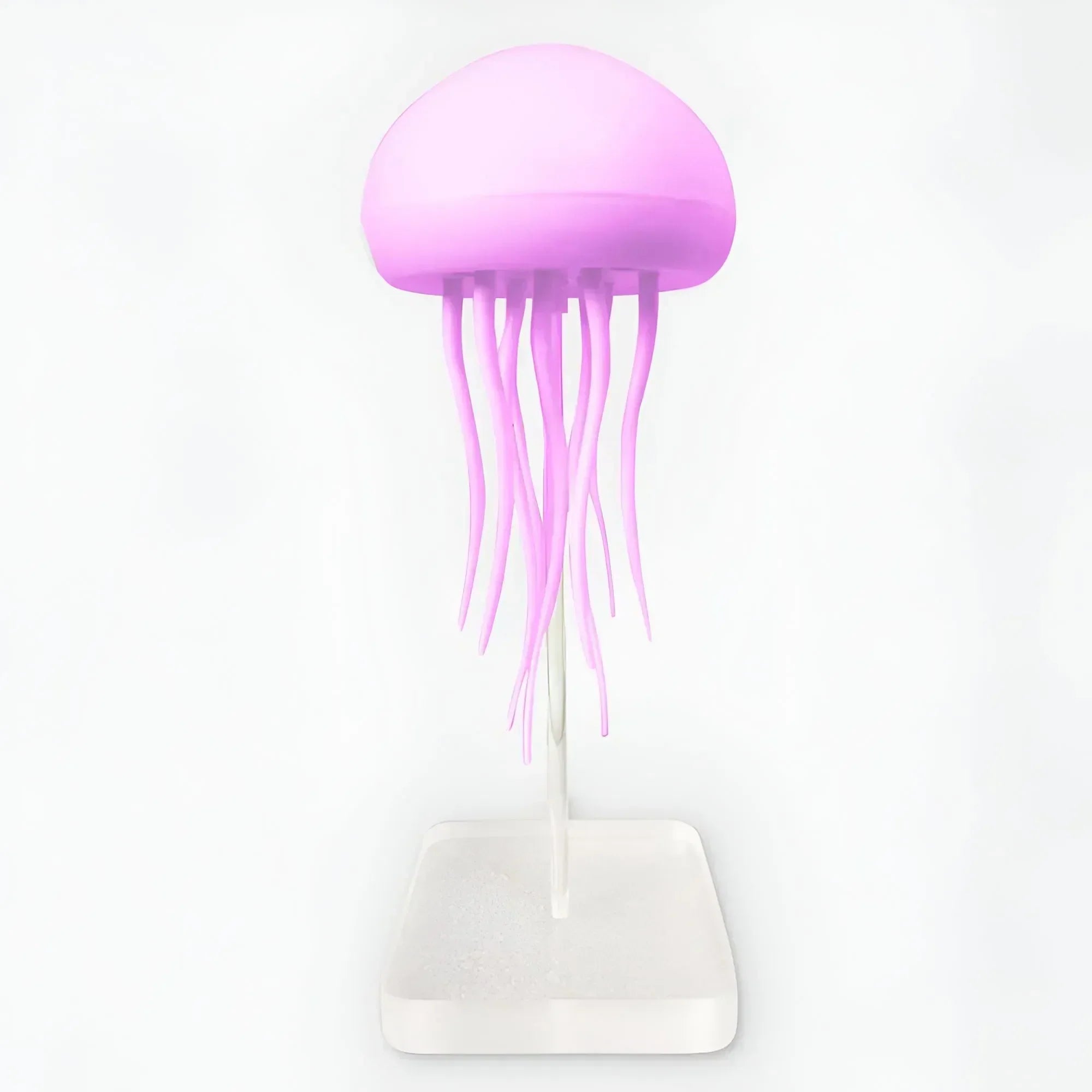 JellyVynx Lamp Magical Dancing Jellyfish | Table Lamp | LED | Resin/Plastic | Sleek Table Accent