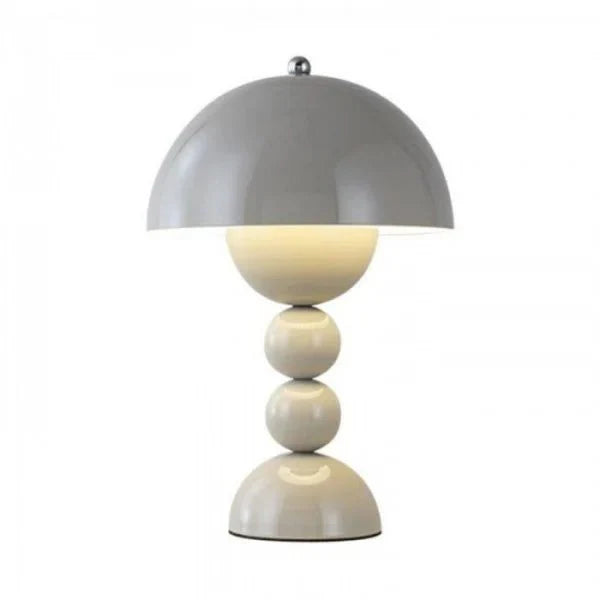 Portable Table Lamp Stylish Lamp | Table Lamp | LED | Plastic/metal | Sleek Table Accent