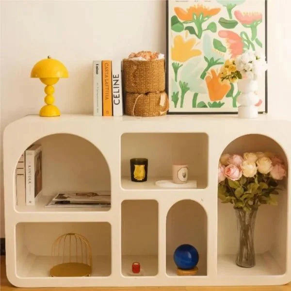 Portable Table Lamp Stylish Lamp | Table Lamp | LED | Plastic/metal | Sleek Table Accent