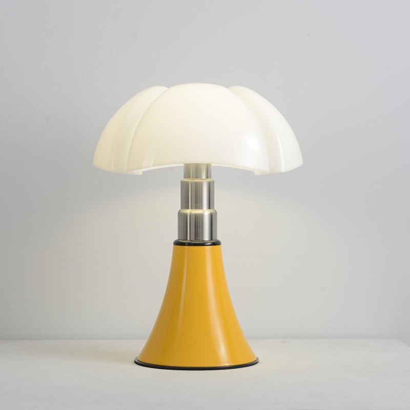 VintaGlow Table Lamp Retro Lighting | Table Lamp | LED | Warm White | glass/metal | 220V | Sleek Table Accent