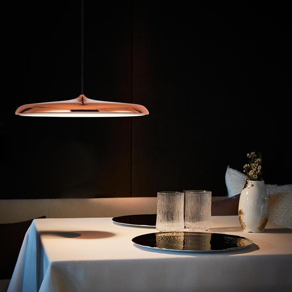 Adjustable Hanging Lamp | Lighting | LED | warm white | metal | 24W | 110-120V | Premium Lighting Solution