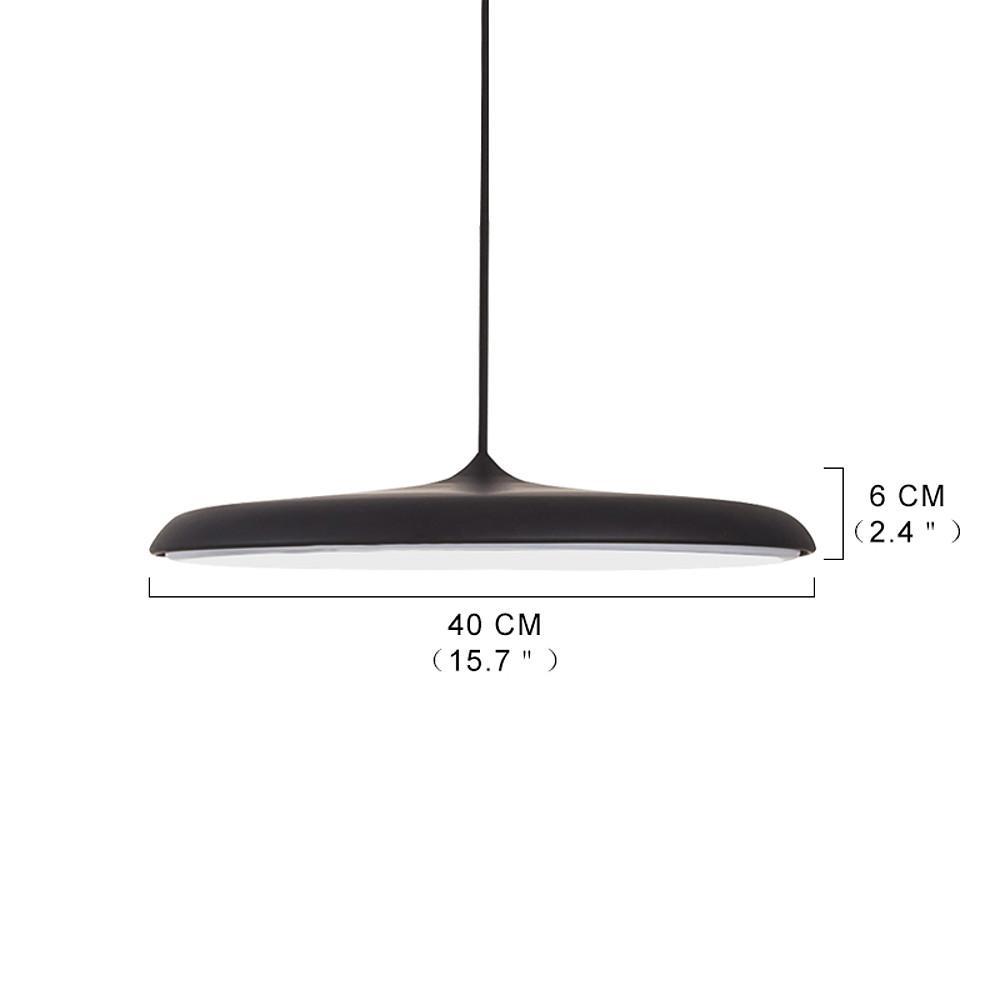 Adjustable Hanging Lamp | Lighting | LED | warm white | metal | 24W | 110-120V | Premium Lighting Solution