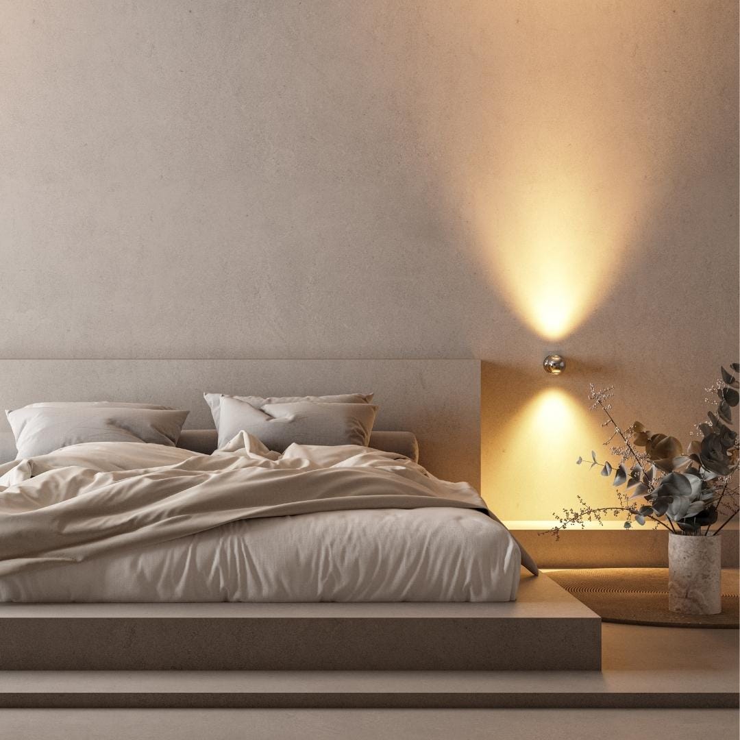 PONTOS Wall lamp | Wall Lamp | LED | Elegant Wall Illumination