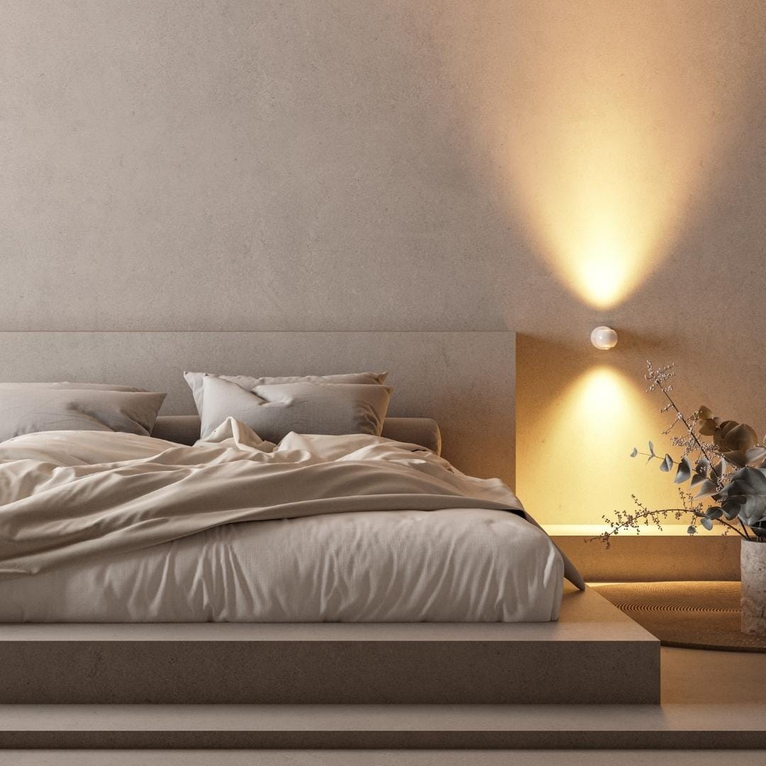 PONTOS Wall lamp | Wall Lamp | LED | Elegant Wall Illumination