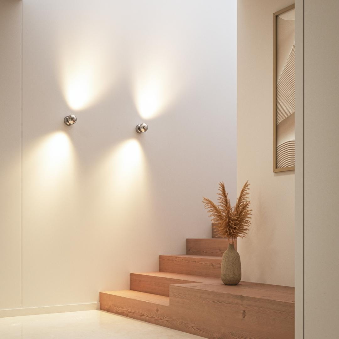 PONTOS Wall lamp | Wall Lamp | LED | Elegant Wall Illumination