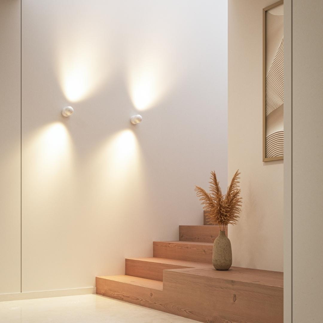 PONTOS Wall lamp | Wall Lamp | LED | Elegant Wall Illumination