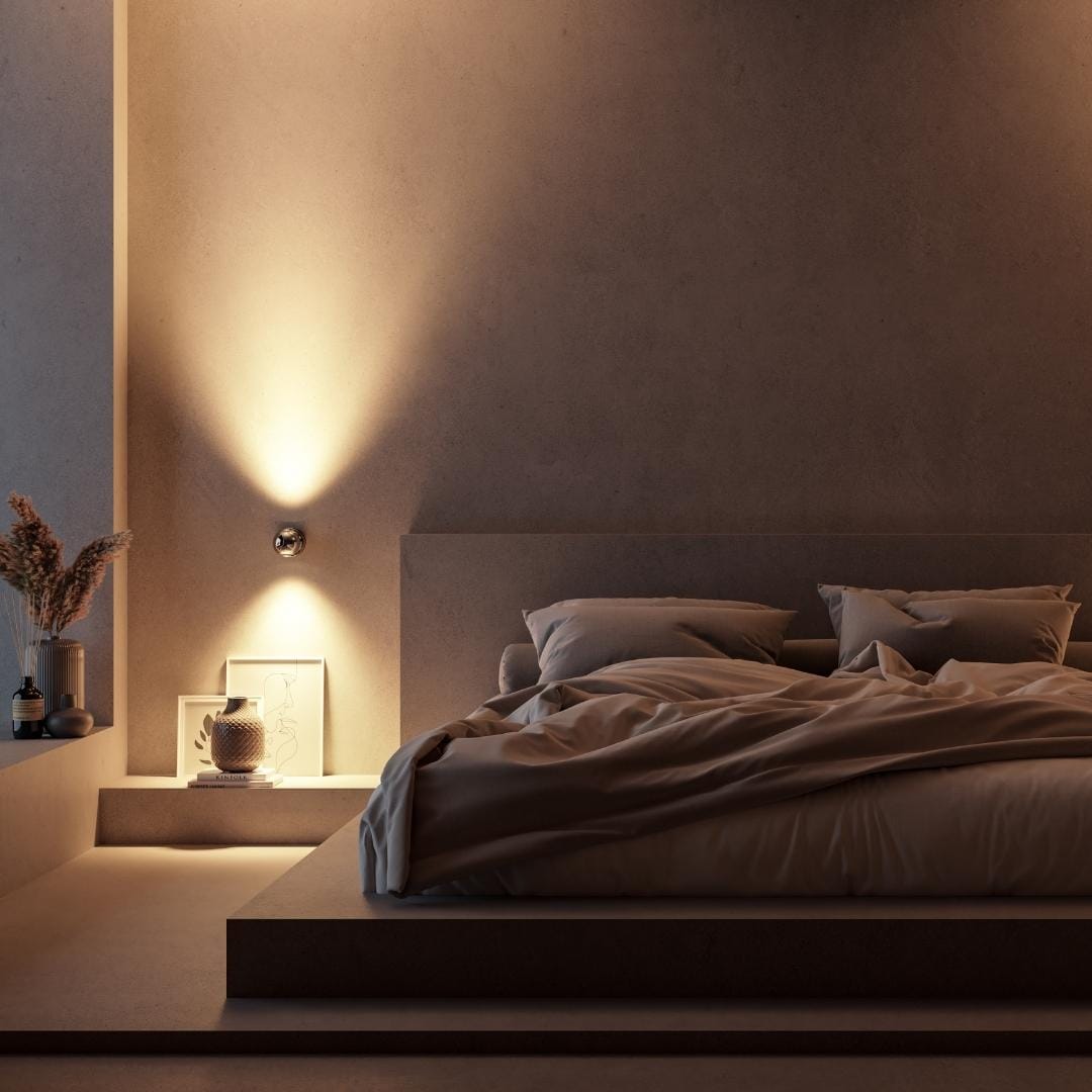 PONTOS Wall lamp | Wall Lamp | LED | Elegant Wall Illumination