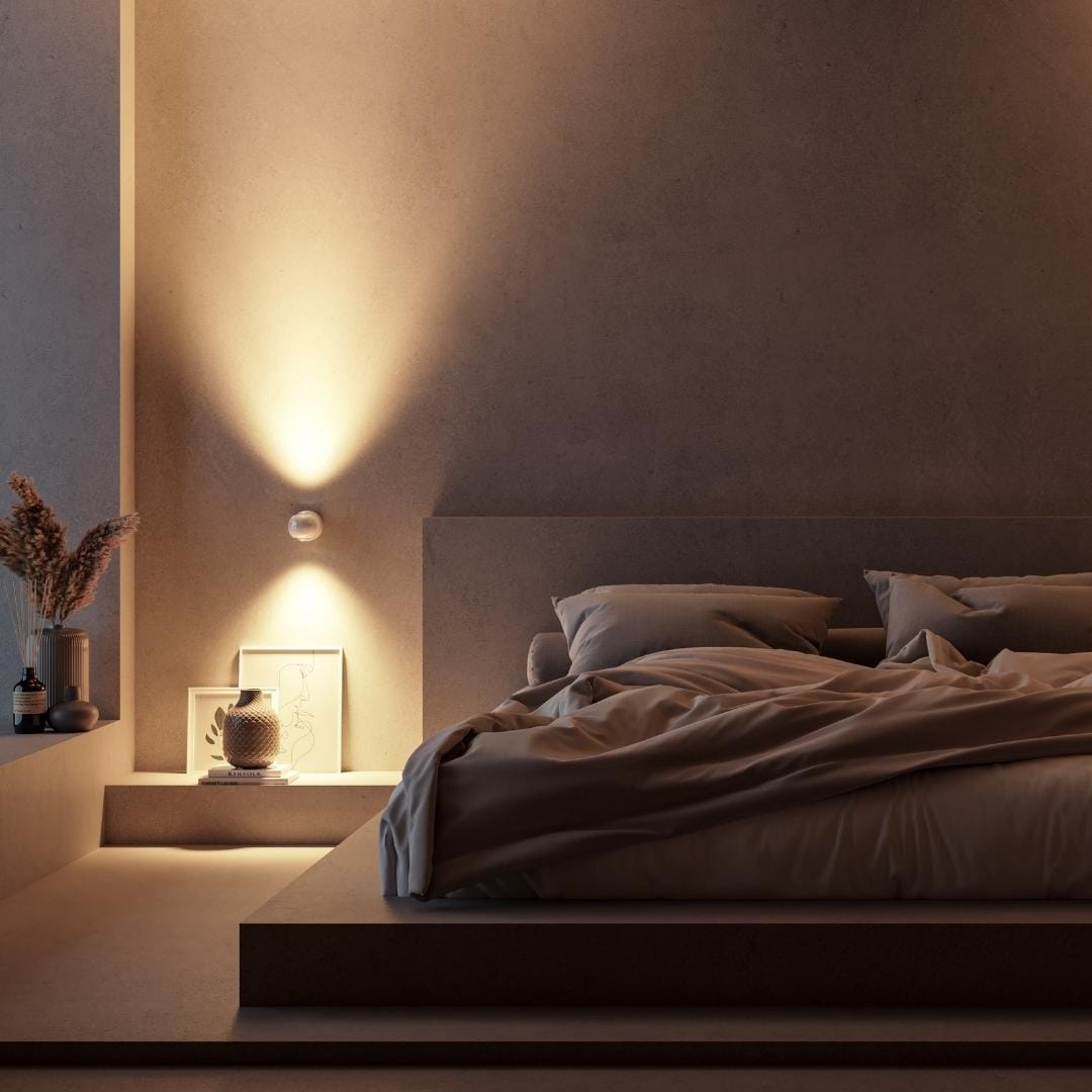 PONTOS Wall lamp | Wall Lamp | LED | Elegant Wall Illumination