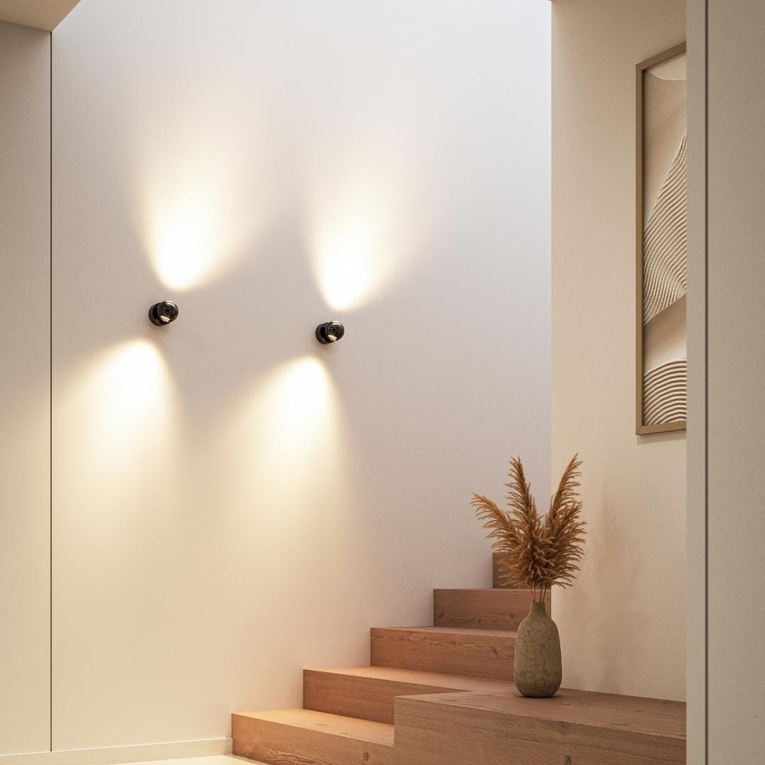 PONTOS Wall lamp | Wall Lamp | LED | Elegant Wall Illumination