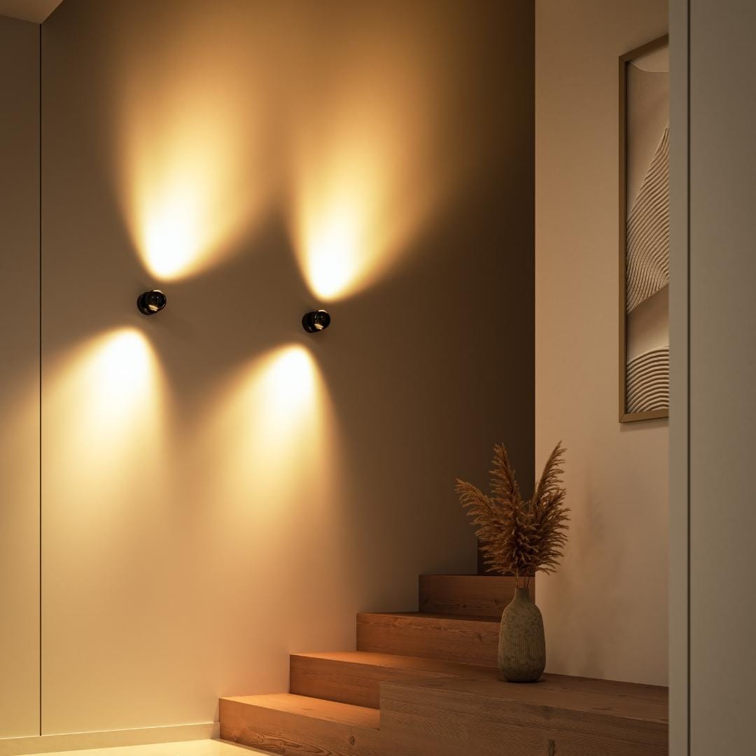 PONTOS Wall lamp | Wall Lamp | LED | Elegant Wall Illumination