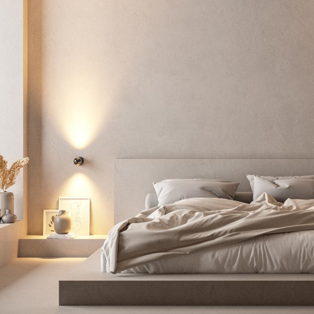 PONTOS Wall lamp | Wall Lamp | LED | Elegant Wall Illumination