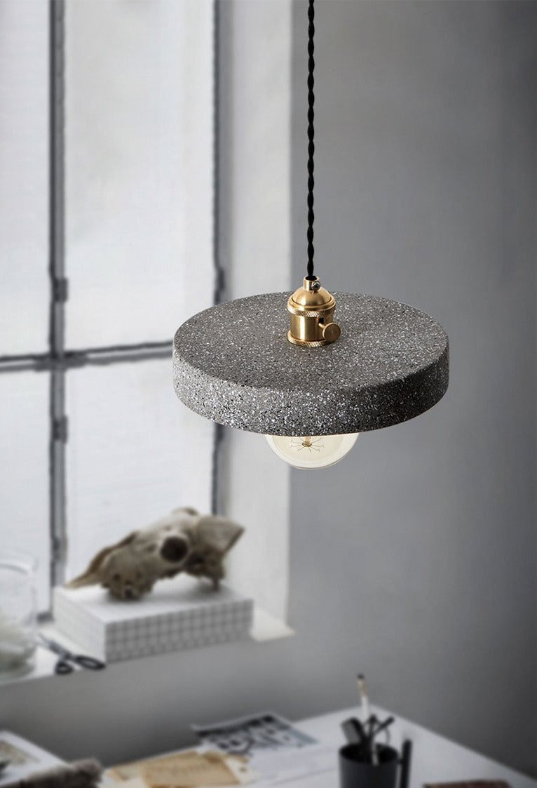 Classic Cement Hanging Lamps | Lighting | Premium Lighting Solution