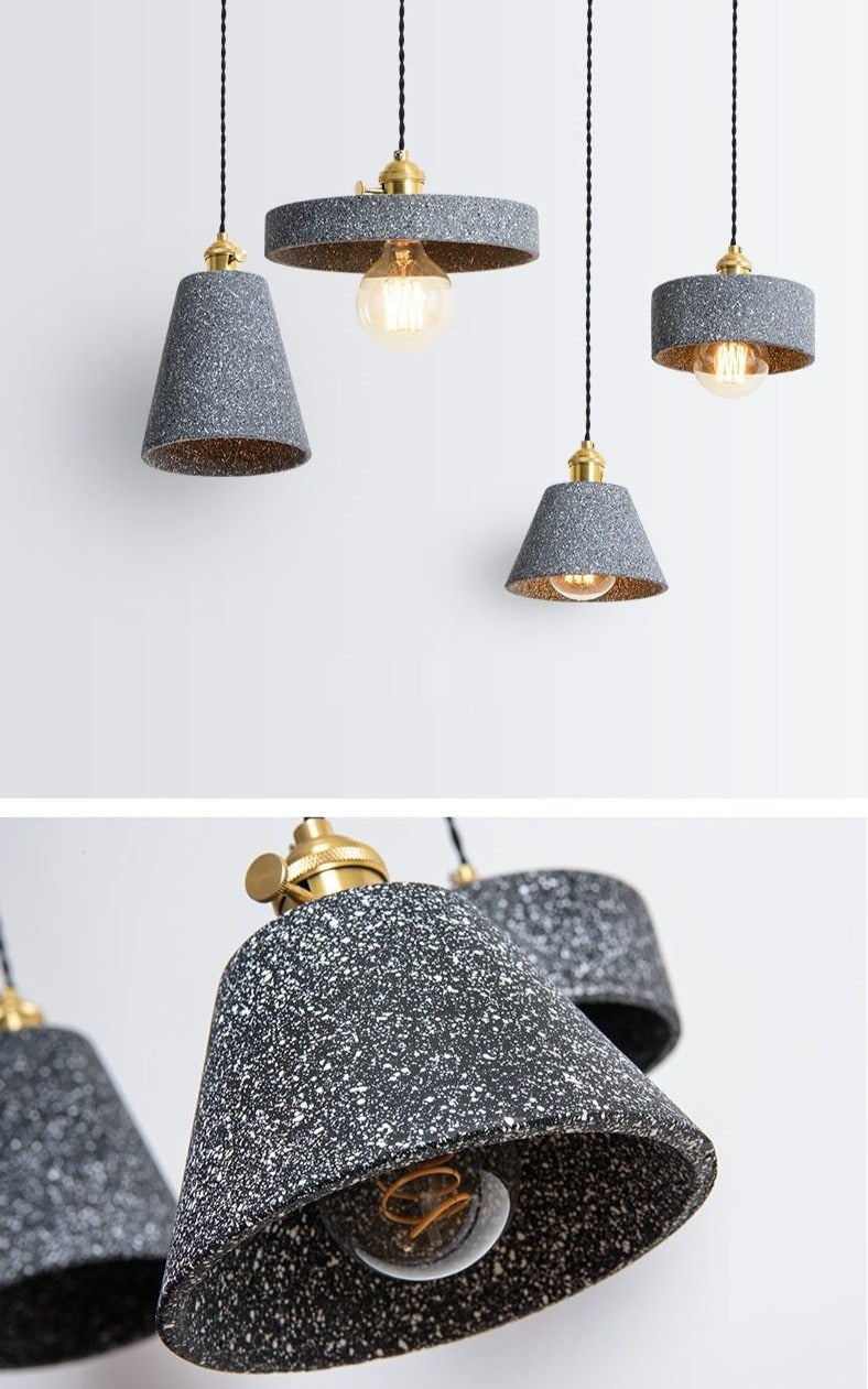 Classic Cement Hanging Lamps | Lighting | Premium Lighting Solution