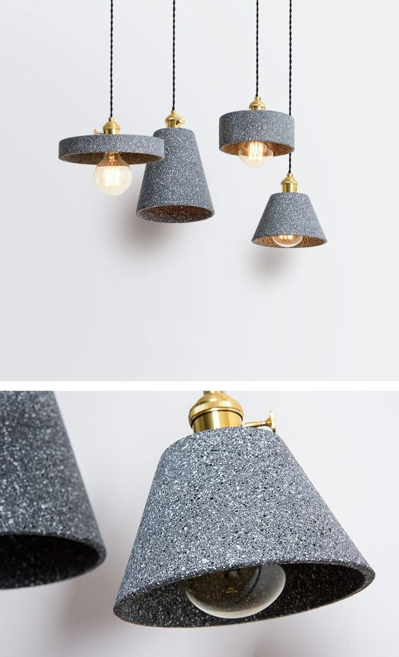Classic Cement Hanging Lamps | Lighting | Premium Lighting Solution