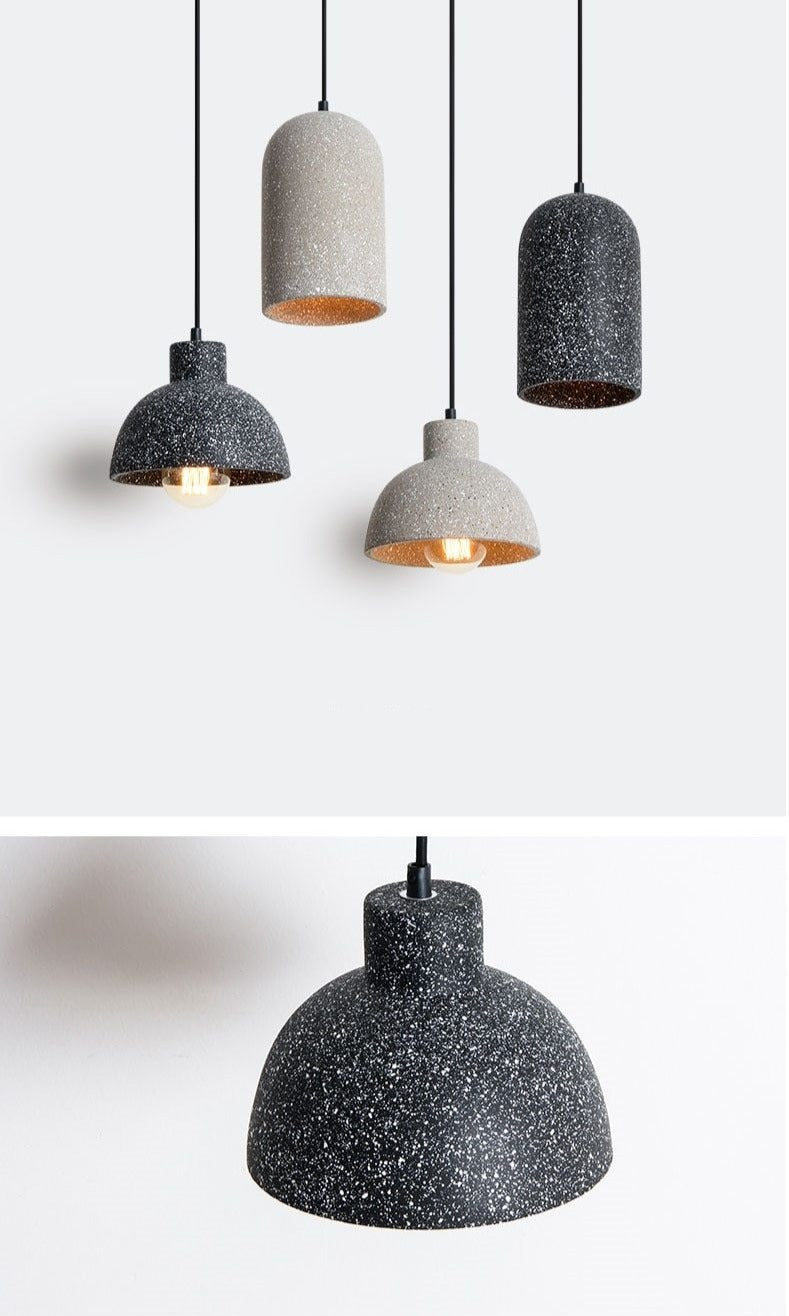 Classic Cement Hanging Lamps | Lighting | Premium Lighting Solution