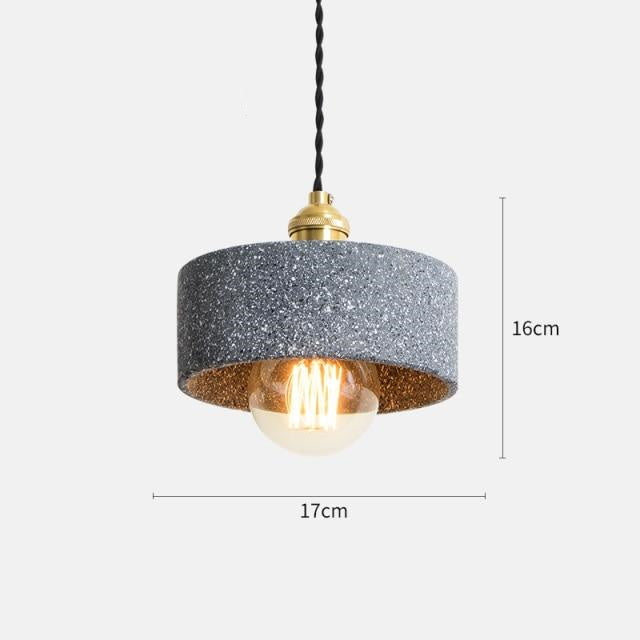 Classic Cement Hanging Lamps | Lighting | Premium Lighting Solution