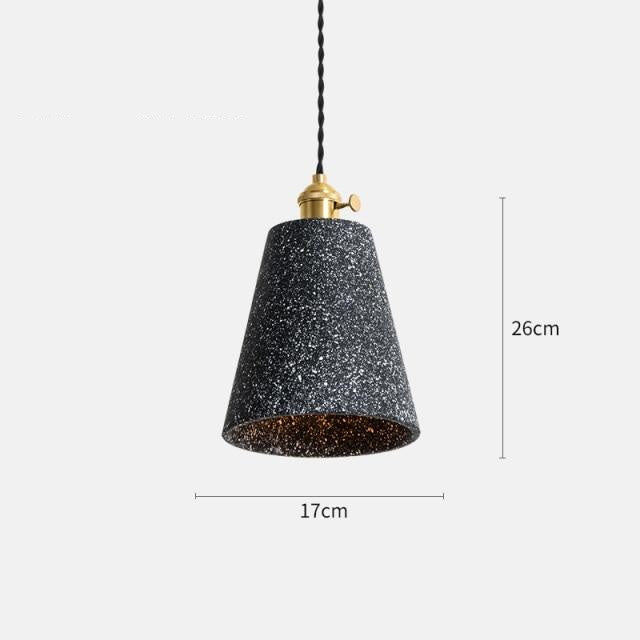 Classic Cement Hanging Lamps | Lighting | Premium Lighting Solution