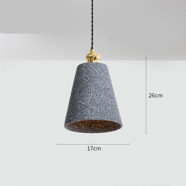 Classic Cement Hanging Lamps | Lighting | Premium Lighting Solution