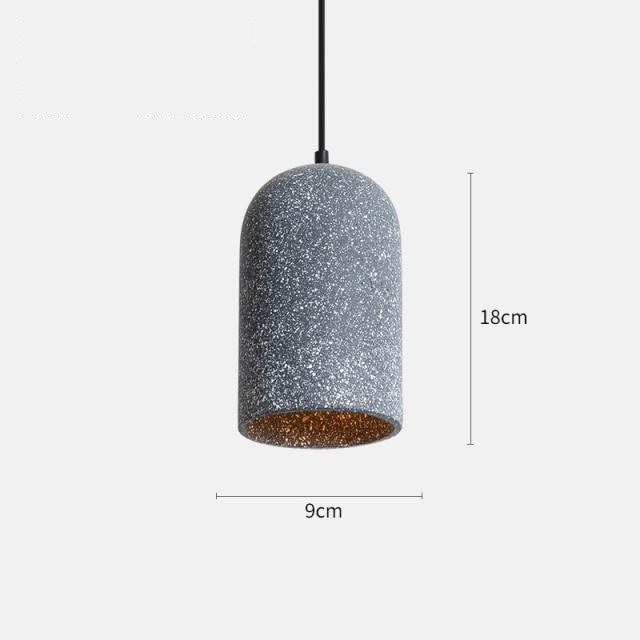 Classic Cement Hanging Lamps | Lighting | Premium Lighting Solution