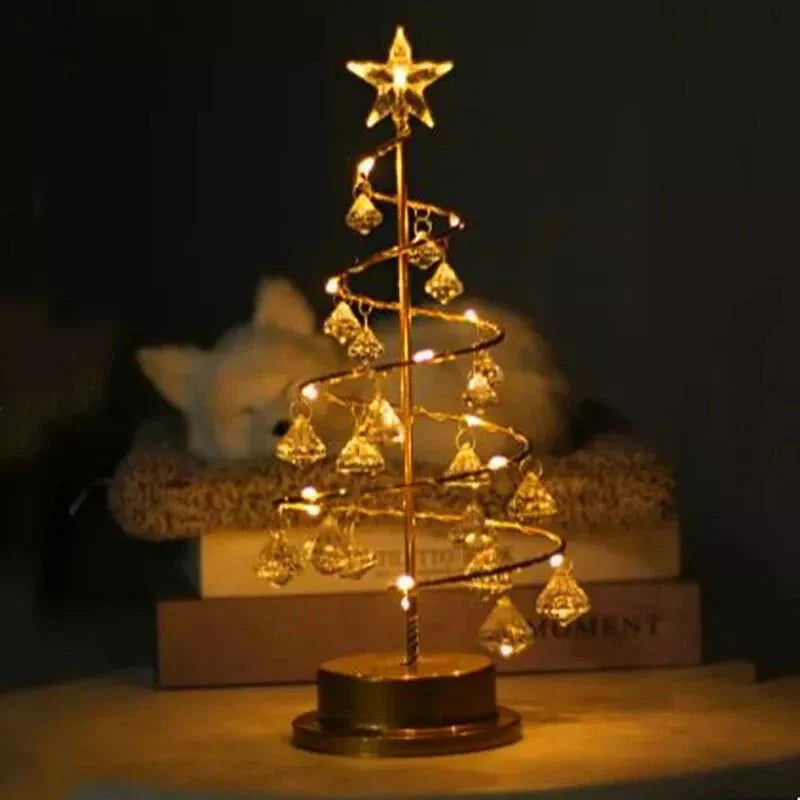 EnchantaTree Christmas Tree Atmospheric Lighting | Lighting | LED | Acrylic/crystal | Premium Lighting Solution