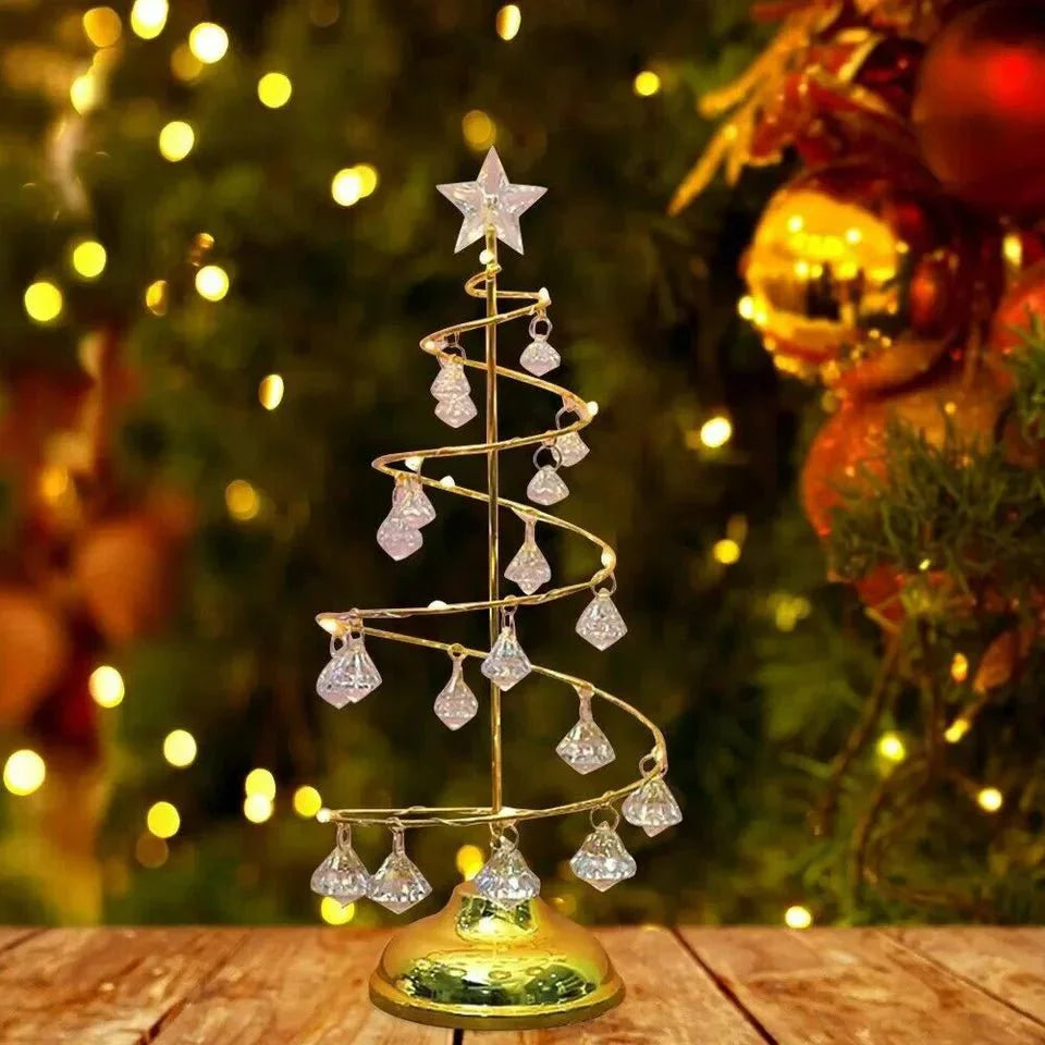 EnchantaTree Christmas Tree Atmospheric Lighting | Lighting | LED | Acrylic/crystal | Premium Lighting Solution