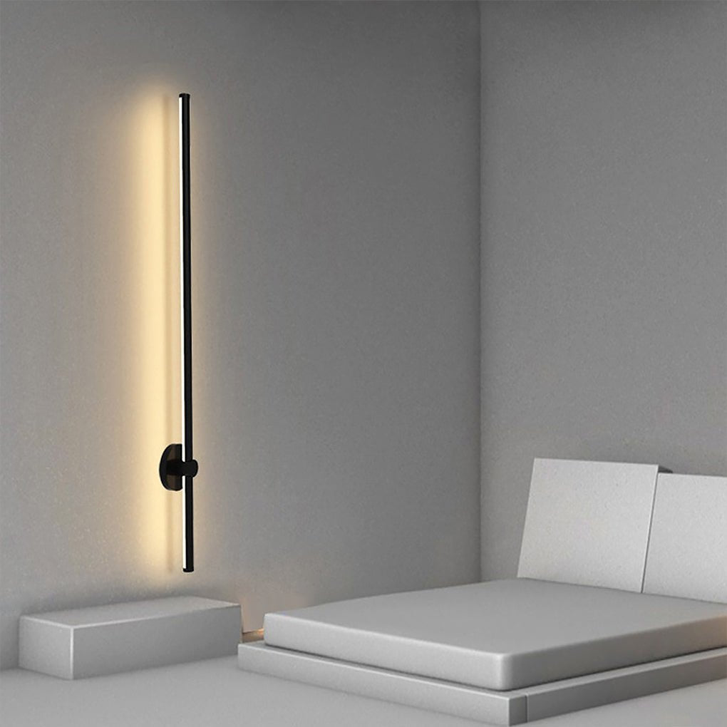 LumiFlex Rotatable Dimmable Wall Lamp | Wall Lamp | Led | plastic | 110V - 240V | Elegant Wall Illumination