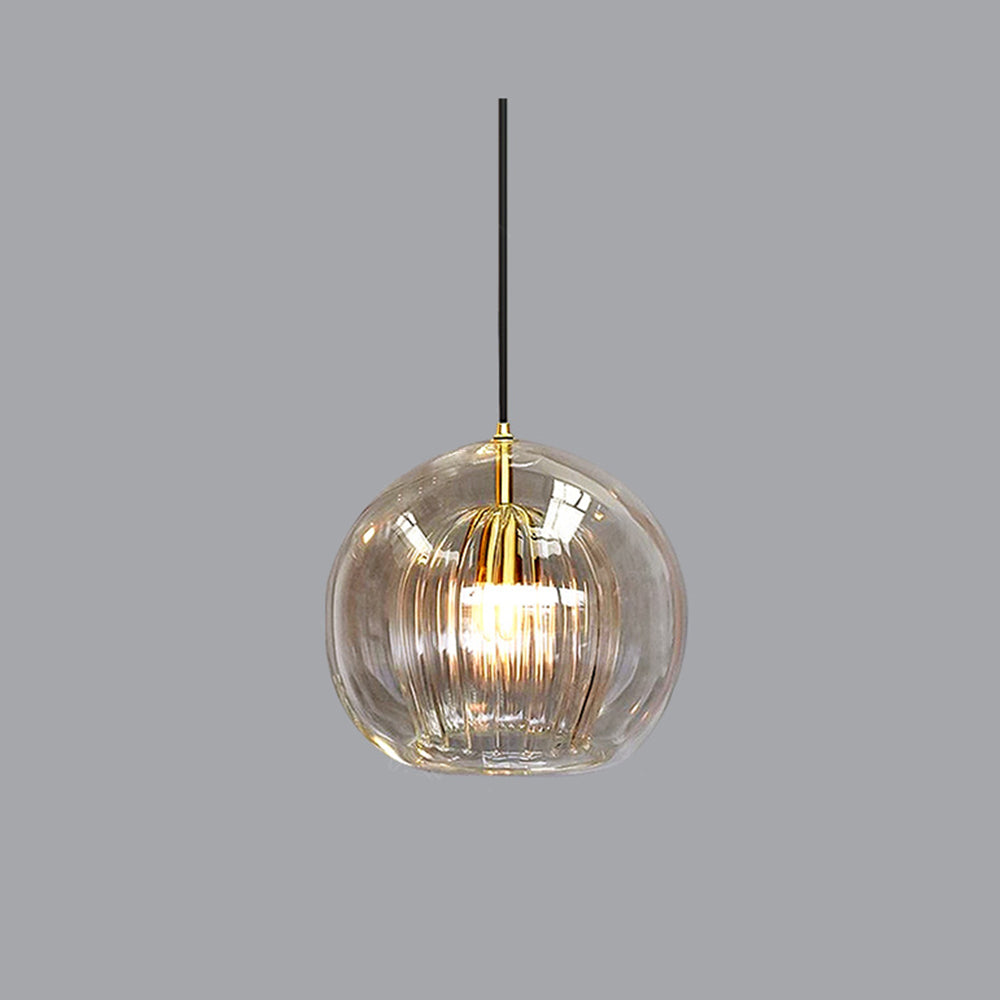 Celine Stylish Spherical Ceiling Lamp | Lighting | LED | glass/metal | Premium Lighting Solution