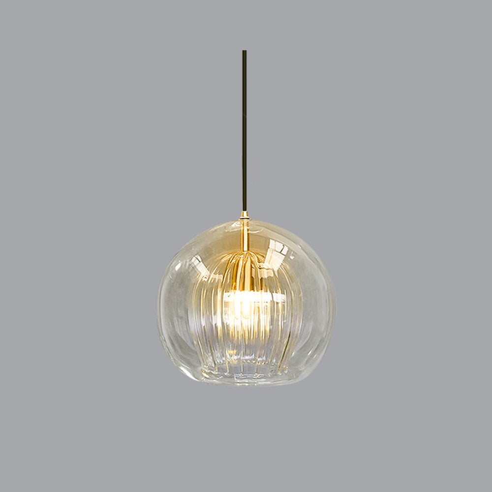 Celine Stylish Spherical Ceiling Lamp | Lighting | LED | glass/metal | Premium Lighting Solution
