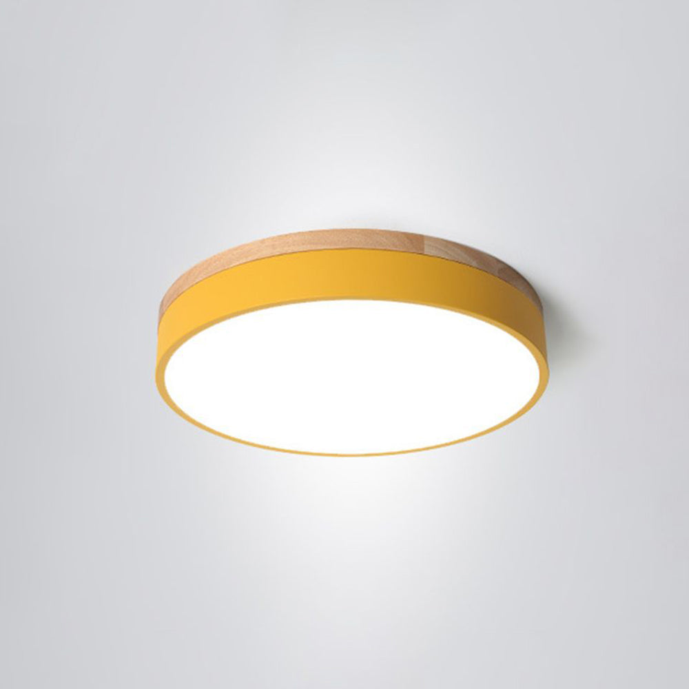 Lumière Modern Ceiling Lamp White | Lighting | metal/wood | Premium Lighting Solution