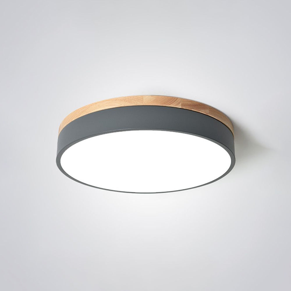 Lumière Modern Ceiling Lamp White | Lighting | metal/wood | Premium Lighting Solution