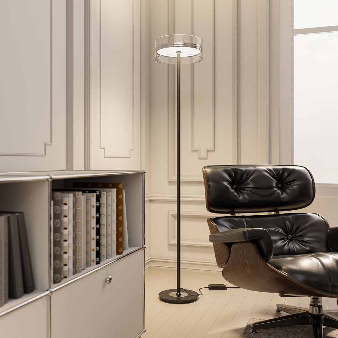 ZEPHYR Standing Lamp | Floor Lamp | Stylish Floor Lighting