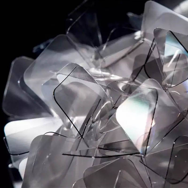 Florivis Artistic Flower Table Lamp | Table Lamp | LED | metal/PVC | 220-240V/110-120V | Sleek Table Accent