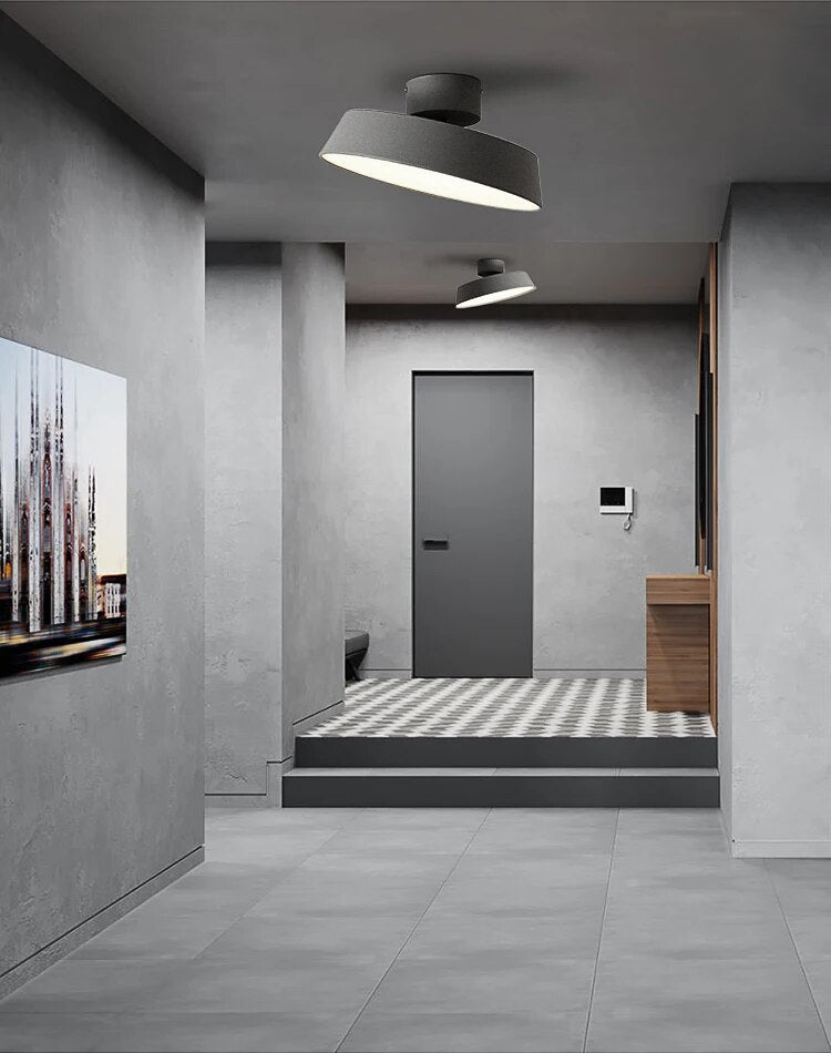 LumiTwist Adjustable Ceiling Lamp | Lighting | LED | Neutral White | aluminum | 12W | 220-240V | Premium Lighting Solution