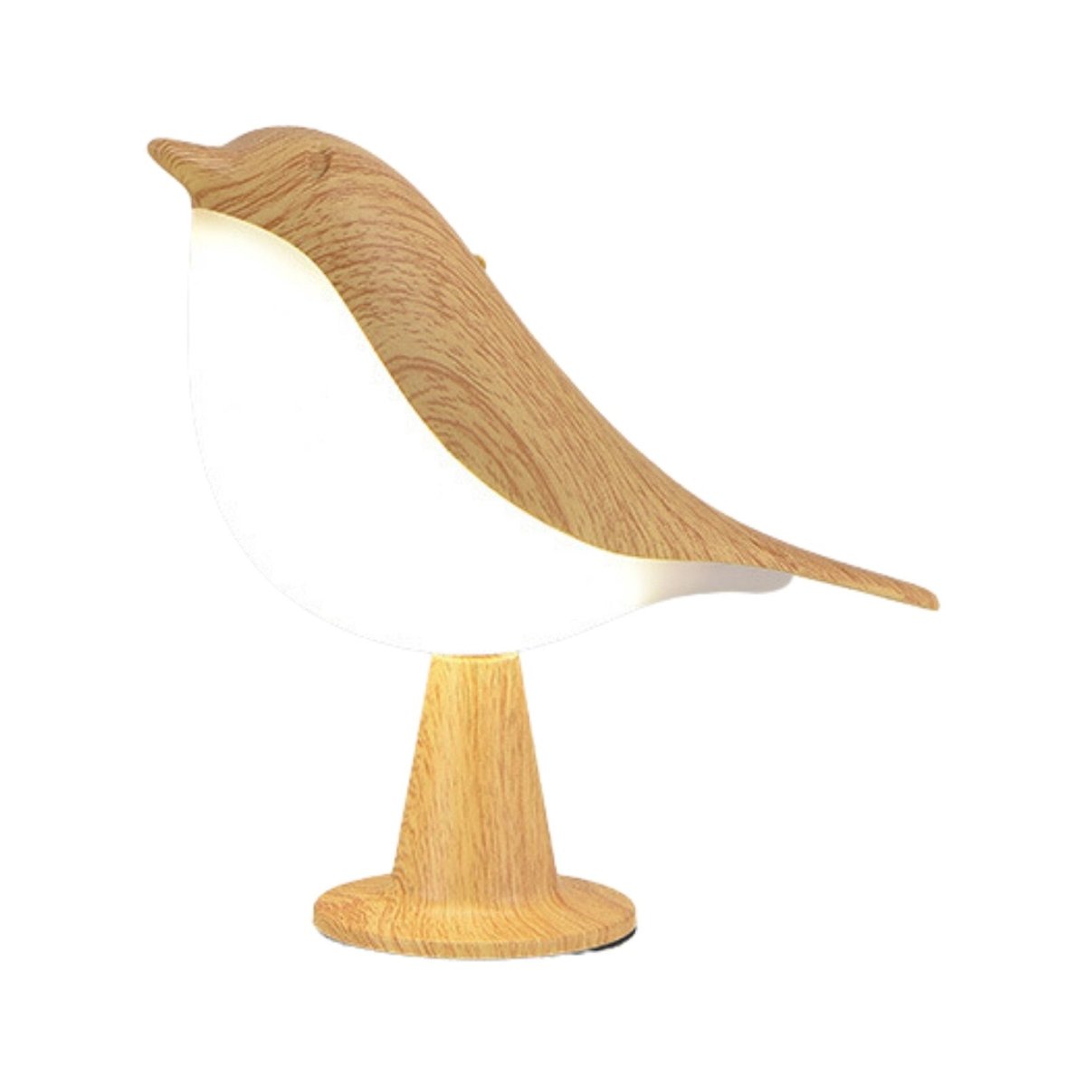 Design Bird Lamp Modern Table | Table Lamp | LED | 6-10W | Sleek Table Accent